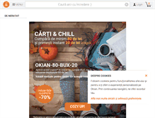 Tablet Screenshot of okian.ro
